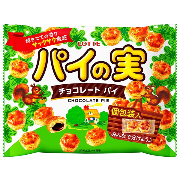 パイの実シェアパック