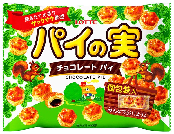 パイの実シェアパック