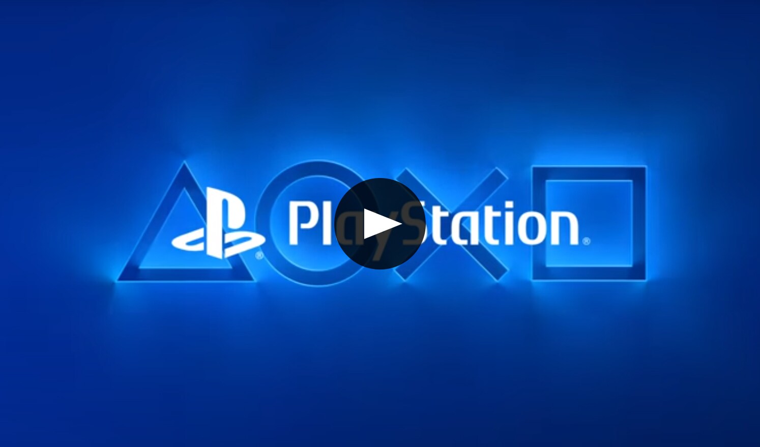 Future of Gaming - Closing Sizzle Trailer | PS5