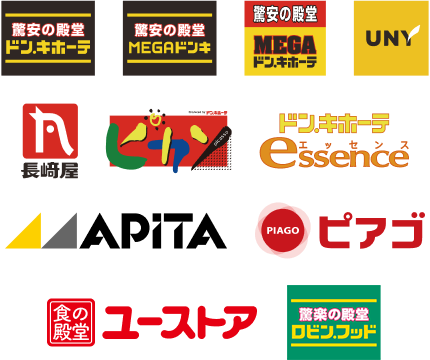 majica加盟店のロゴ