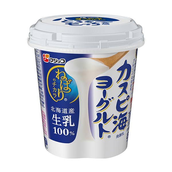 フジッコ カスピ海ヨーグルト プレーン カップ 400g