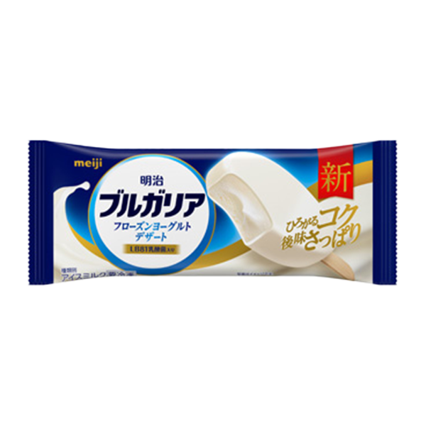 明治ブルガリア フローズンヨーグルトデザート   85ml