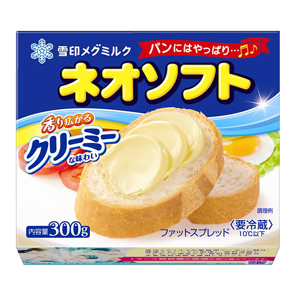 雪印メグミルク ネオソフト 300g