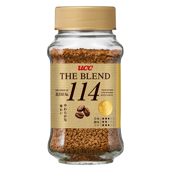 UCCザ・ブレンド 114 瓶(70g)
