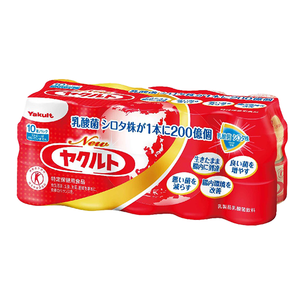 ヤクルトヤクルト ニューヤクルト パック(65ml×10本入)