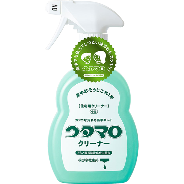 東邦ウタマロ クリーナー ボトル(400ml)