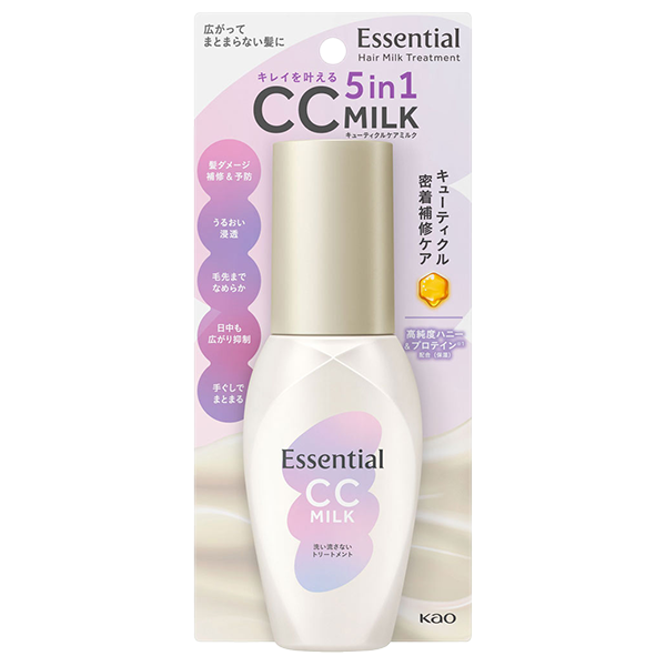 花王 エッセンシャル CCミルク 100ml