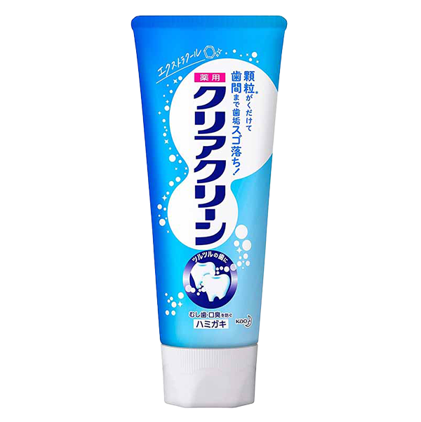 花王 クリアクリーン エクストラクール 120g