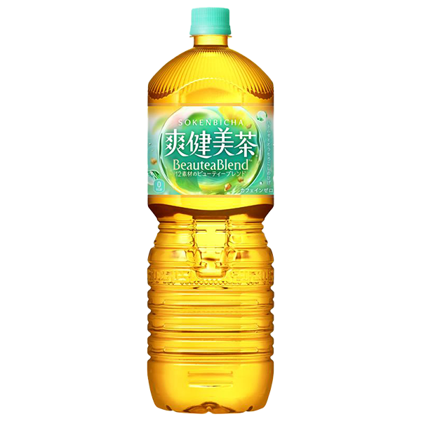コカ・コーラ 爽健美茶(2000ml)