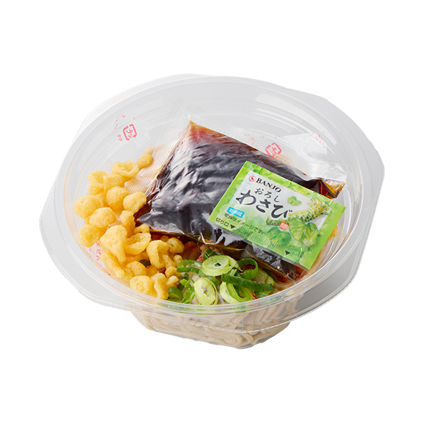 藤本食品 小さい冷しそば(1パック)