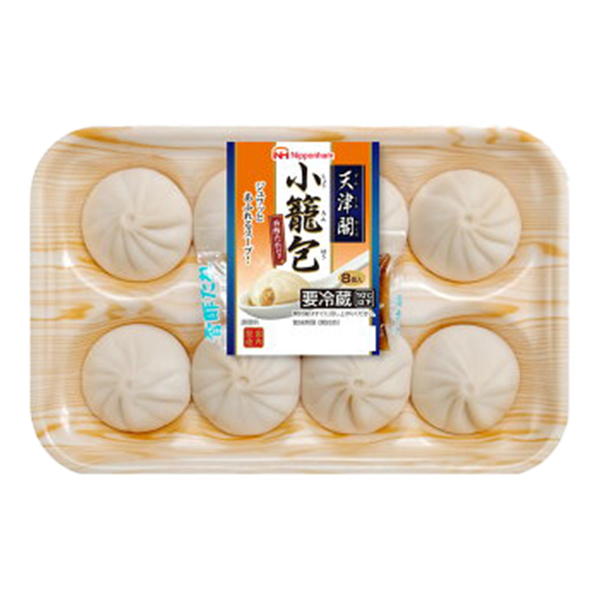 日本ハム 天津閣　小籠包(8個入)