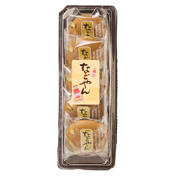 パスコ なごやん(5個入)