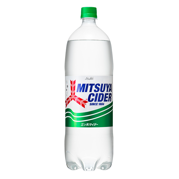 アサヒ飲料 三ツ矢サイダー(1500ml)