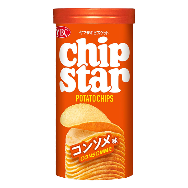 YBC チップスターSコンソメ味(45g)