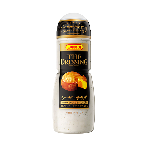 日本食研 ザ・ドレッシング シーザーサラダ(300ml)