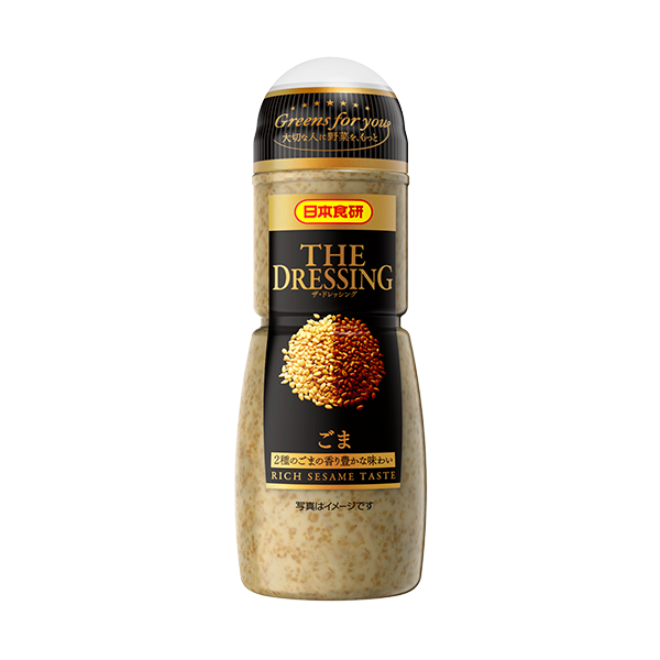 日本食研 ザ・ドレッシング ごま(300ml)