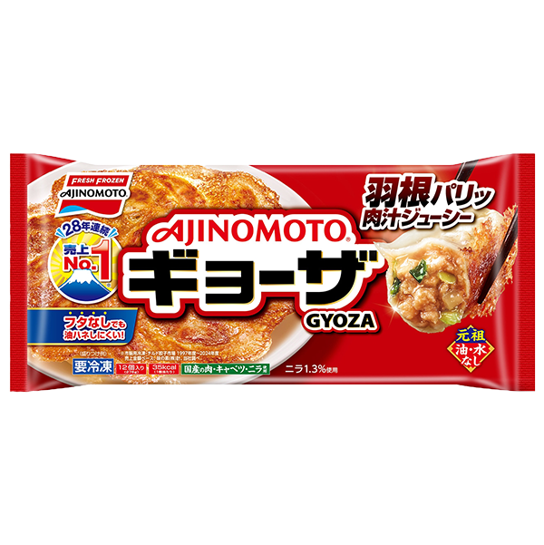 味の素冷凍食品 ギョーザ(12個入)