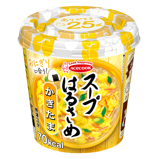エースコック スープはるさめ かきたま(20g)