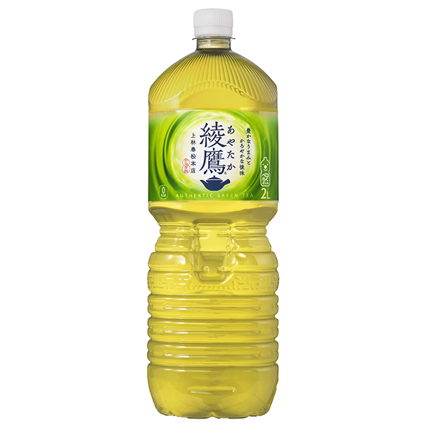 コカ・コーラ 綾鷹(2L)