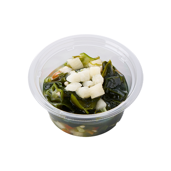 カネ美食品 4種のネバネバサラダ(1パック)