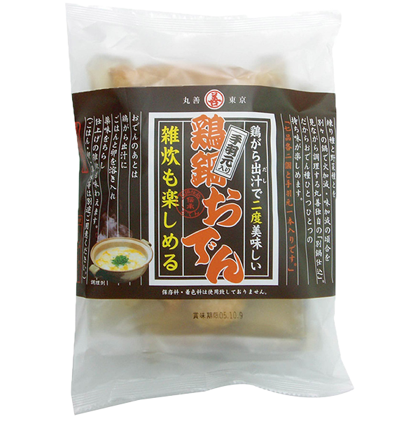 丸善 鶏鍋おでん(1000g)