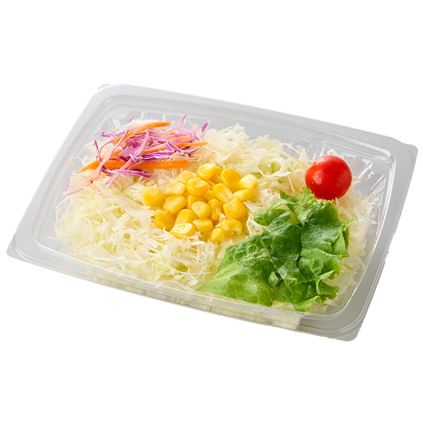 カネ美食品 1/3日分野菜のミックスサラダ(1パック)