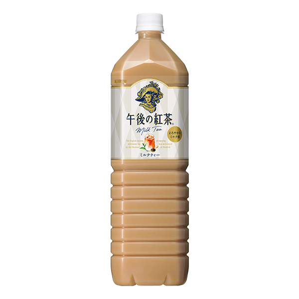 キリン 午後の紅茶 ミルクティー ペット 1.5L
