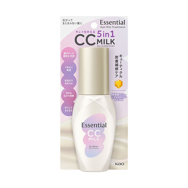 花王 エッセンシャル CCミルク 100ml