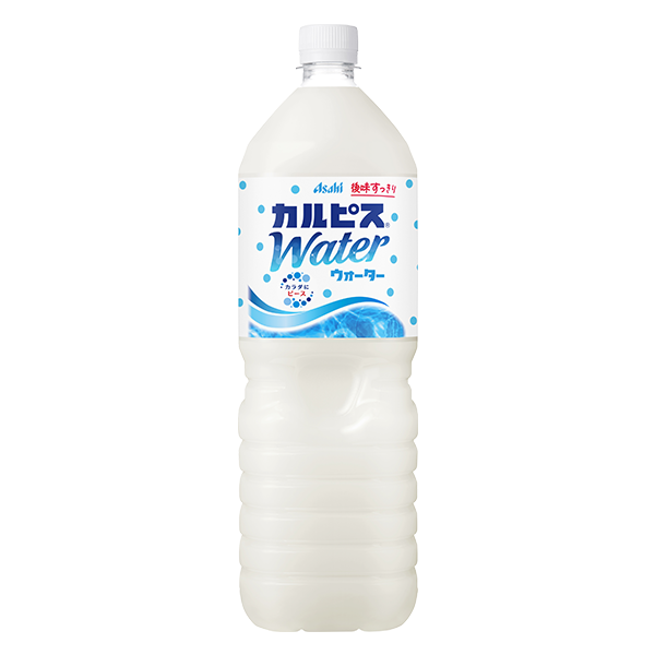 アサヒ飲料 カルピスウォーター ペット 1.5L