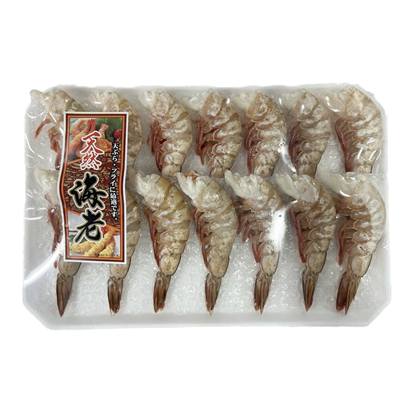 山太 天然ホワイトえび(14尾入)