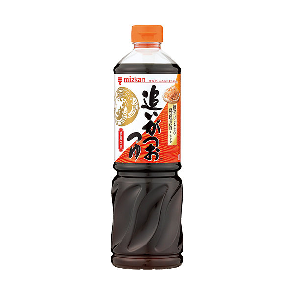 ミツカン 追いがつおつゆ(1L)