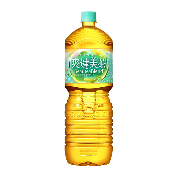コカ・コーラ 爽健美茶(2L)