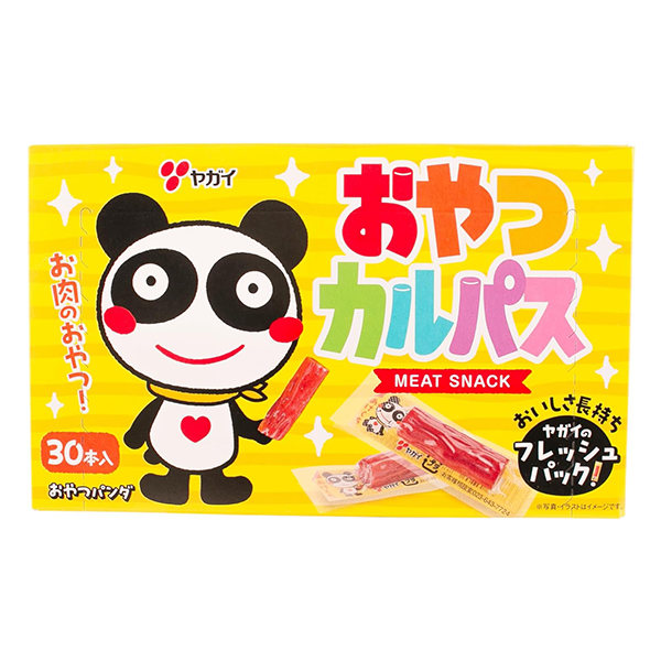 ヤガイ おやつカルパスBOX(102g)